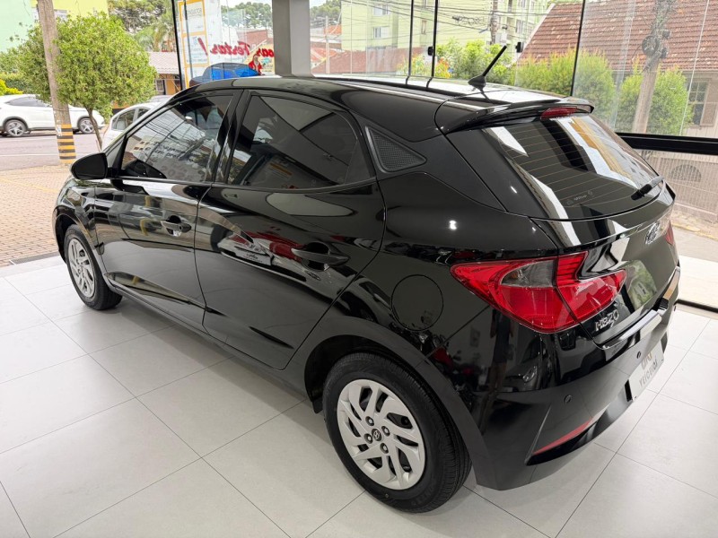 HB20 1.0 SENSE 12V FLEX 4P MANUAL - 2020 - CAXIAS DO SUL