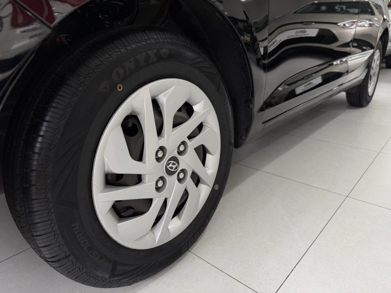 HB20 1.0 SENSE 12V FLEX 4P MANUAL - 2020 - CAXIAS DO SUL