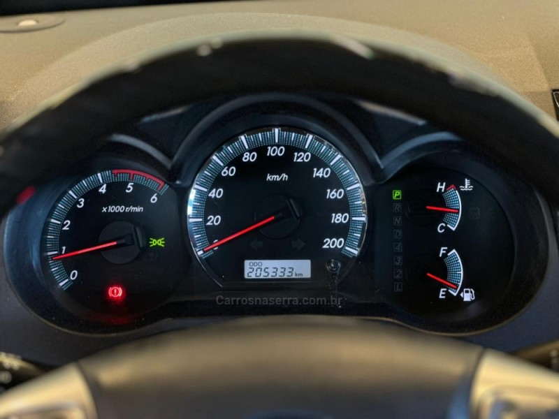 HILUX SW4 3.0 SRV 4X4 16V TURBO INTERCOOLER DIESEL 4P AUTOMÁTICO - 2015 - CAXIAS DO SUL