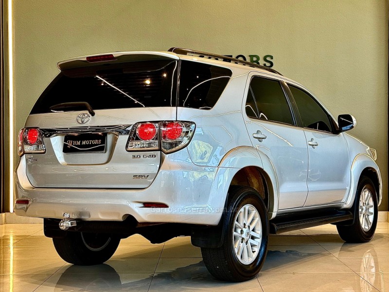 HILUX SW4 3.0 SRV 4X4 16V TURBO INTERCOOLER DIESEL 4P AUTOMÁTICO - 2015 - CAXIAS DO SUL
