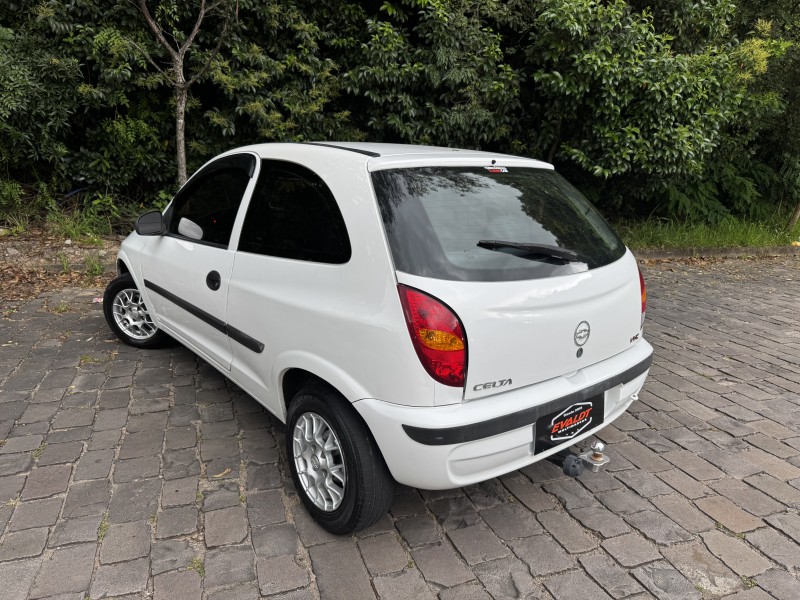 CELTA 1.0 MPFI VHC 8V GASOLINA 2P MANUAL - 2003 - CAXIAS DO SUL