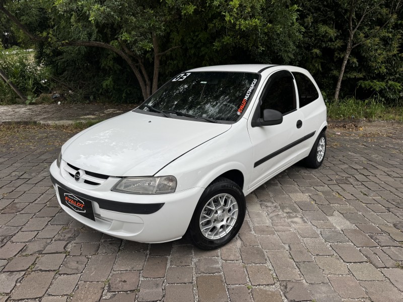 celta 1.0 mpfi vhc 8v gasolina 2p manual 2003 caxias do sul