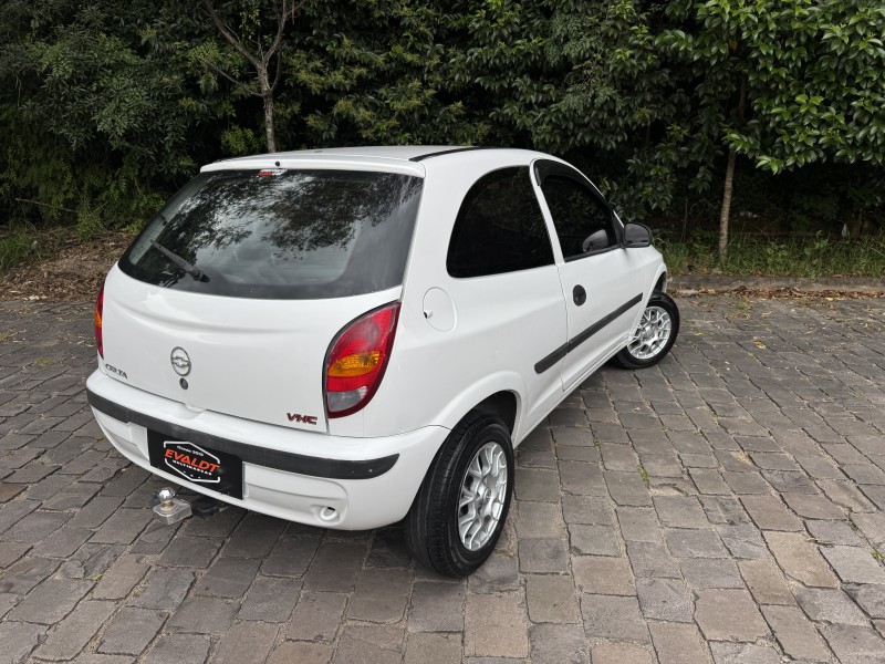 CELTA 1.0 MPFI VHC 8V GASOLINA 2P MANUAL - 2003 - CAXIAS DO SUL