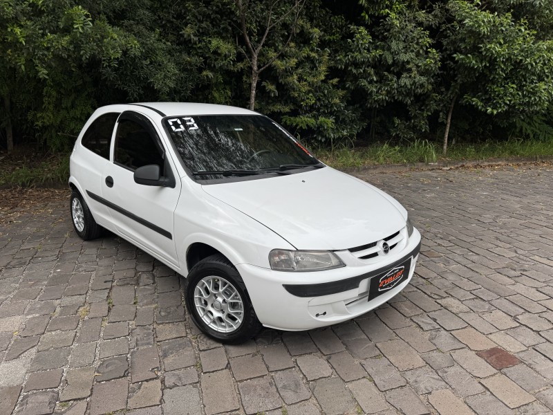 CELTA 1.0 MPFI VHC 8V GASOLINA 2P MANUAL - 2003 - CAXIAS DO SUL