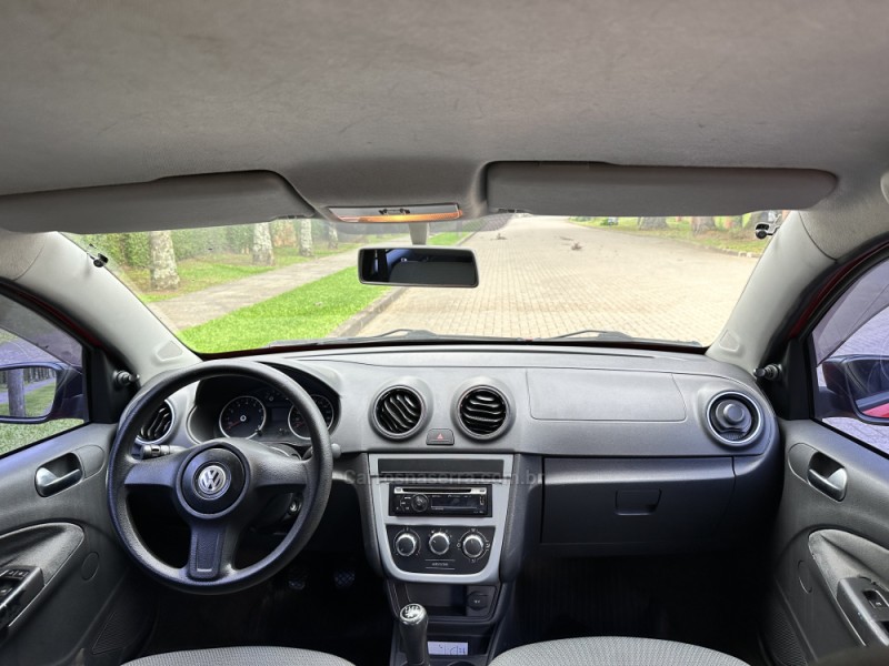 GOL 1.0 MI TREND 8V FLEX 4P MANUAL - 2009 - CAXIAS DO SUL