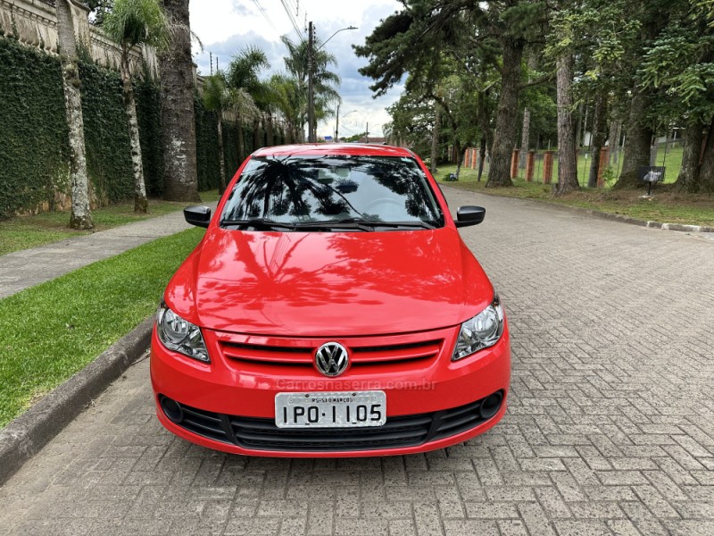 GOL 1.0 MI TREND 8V FLEX 4P MANUAL - 2009 - CAXIAS DO SUL