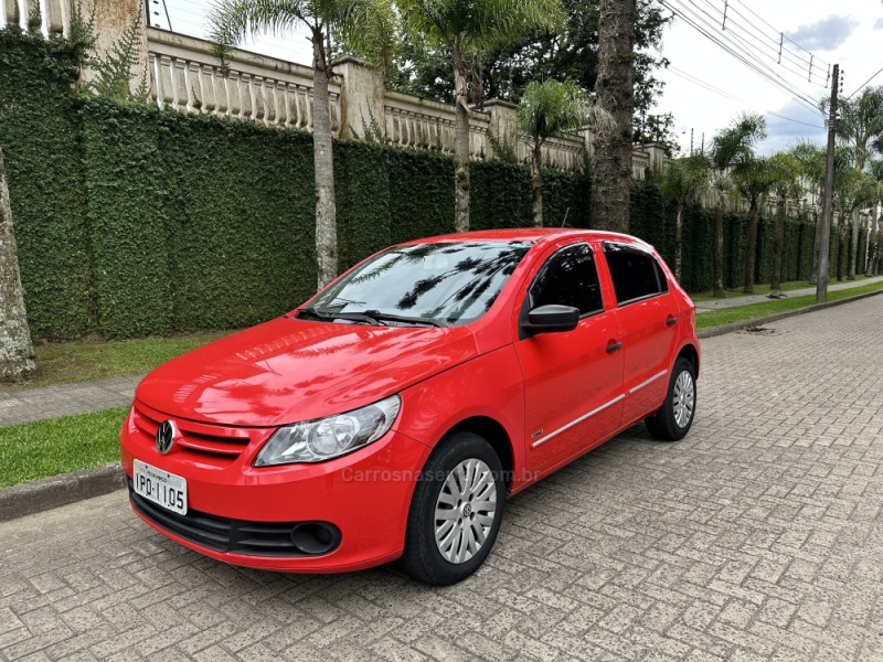 gol 1.0 mi trend 8v flex 4p manual 2009 caxias do sul