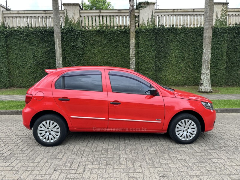 GOL 1.0 MI TREND 8V FLEX 4P MANUAL - 2009 - CAXIAS DO SUL