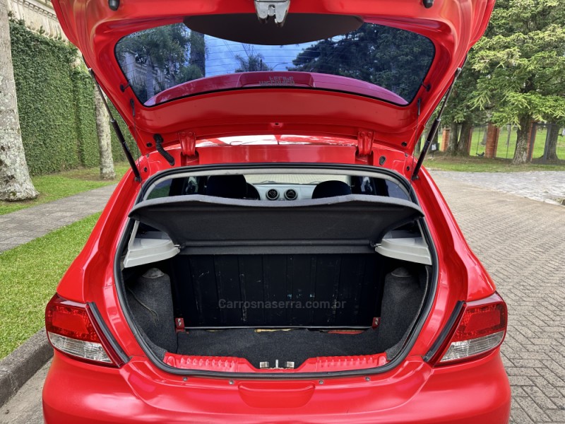 GOL 1.0 MI TREND 8V FLEX 4P MANUAL - 2009 - CAXIAS DO SUL