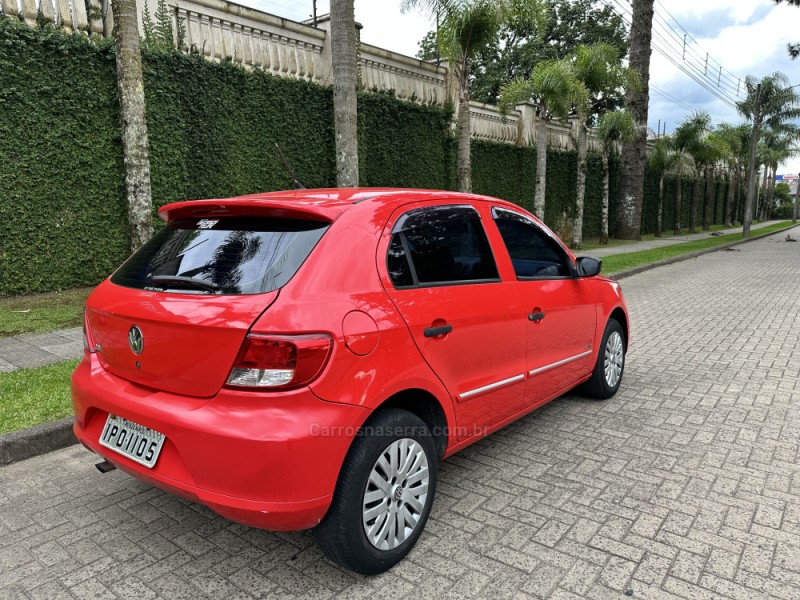 GOL 1.0 MI TREND 8V FLEX 4P MANUAL - 2009 - CAXIAS DO SUL