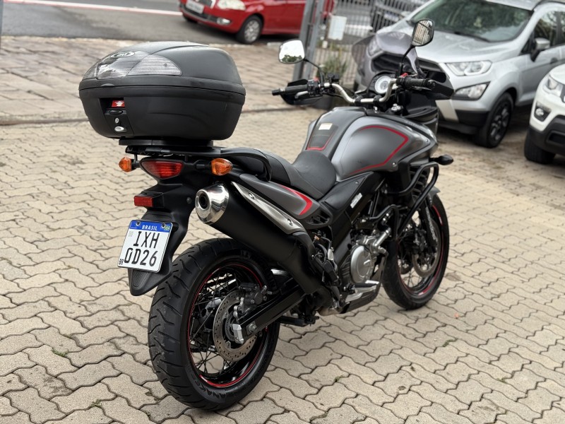 V-STROM 650 XT ABS - 2017 - BENTO GONçALVES