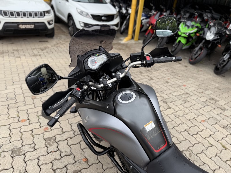 V-STROM 650 XT ABS - 2017 - BENTO GONçALVES