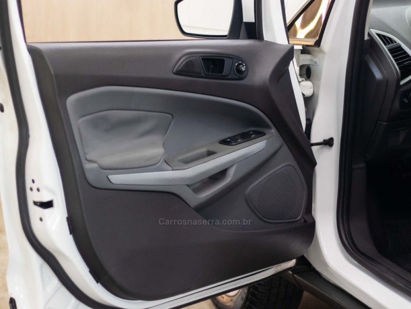 ECOSPORT 1.6 SE 16V FLEX 4P AUTOMÁTICO - 2017 - CAXIAS DO SUL