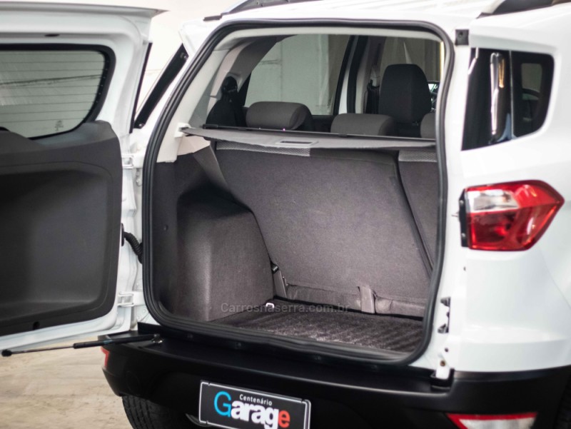 ECOSPORT 1.6 SE 16V FLEX 4P AUTOMÁTICO - 2017 - CAXIAS DO SUL
