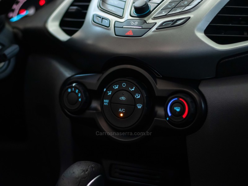 ECOSPORT 1.6 SE 16V FLEX 4P AUTOMÁTICO - 2017 - CAXIAS DO SUL