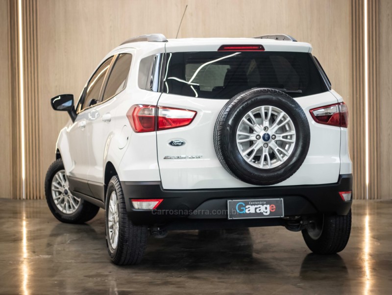 ECOSPORT 1.6 SE 16V FLEX 4P AUTOMÁTICO - 2017 - CAXIAS DO SUL