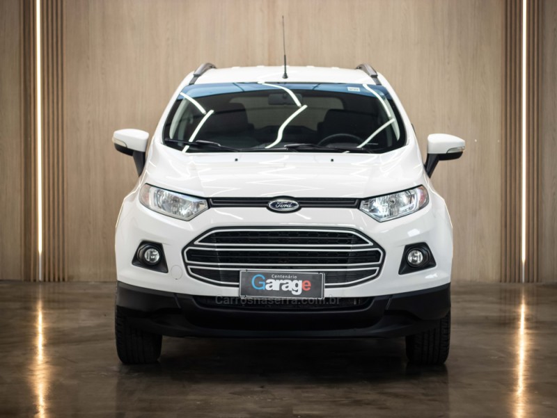 ECOSPORT 1.6 SE 16V FLEX 4P AUTOMÁTICO - 2017 - CAXIAS DO SUL
