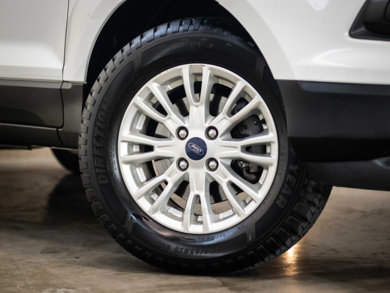 ECOSPORT 1.6 SE 16V FLEX 4P AUTOMÁTICO - 2017 - CAXIAS DO SUL