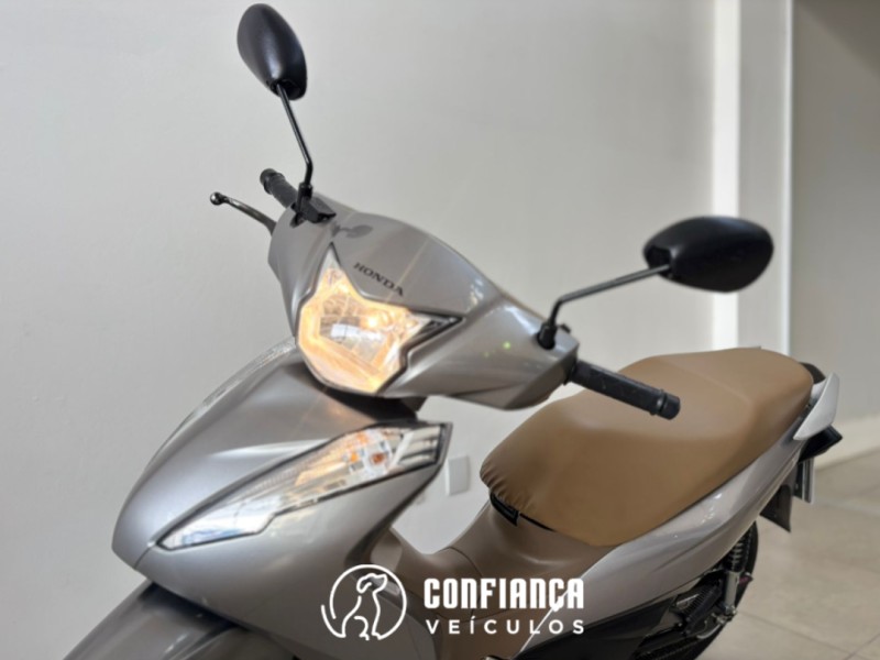 BIZ 125 EX - 2019 - BENTO GONçALVES