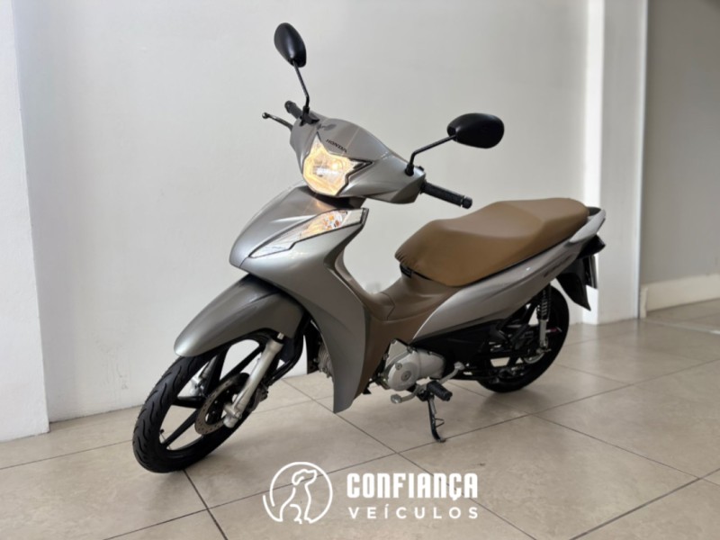 BIZ 125 EX - 2019 - BENTO GONçALVES