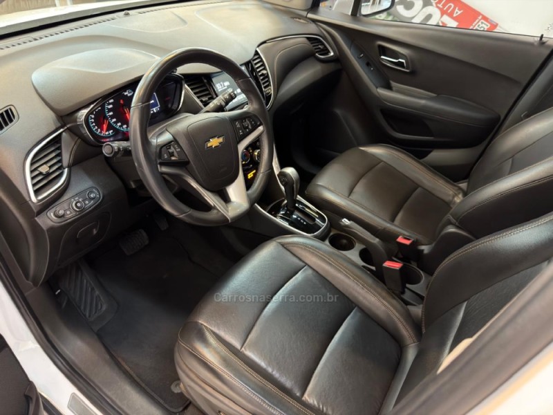 TRACKER 1.4 16V TURBO FLEX LTZ AUTOMÁTICO - 2017 - BOM RETIRO DO SUL