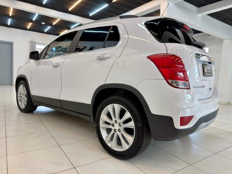 TRACKER 1.4 16V TURBO FLEX LTZ AUTOMÁTICO - 2017 - BOM RETIRO DO SUL