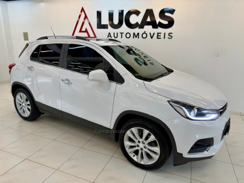tracker 1.4 16v turbo flex ltz automatico 2017 bom retiro do sul