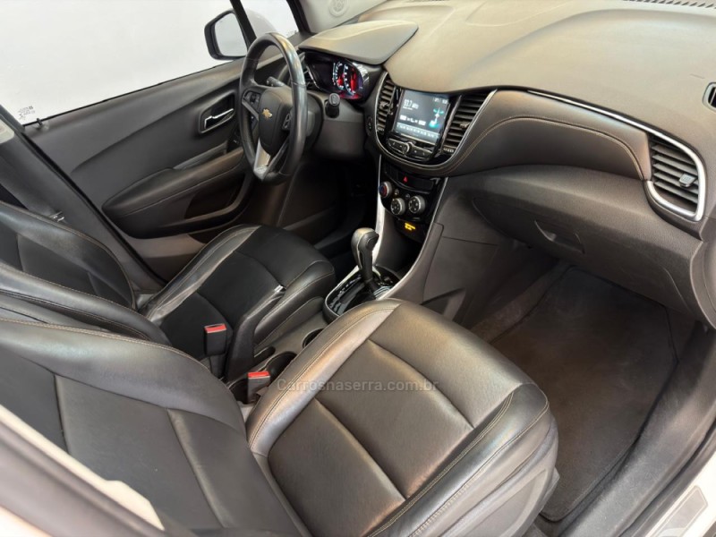 TRACKER 1.4 16V TURBO FLEX LTZ AUTOMÁTICO - 2017 - BOM RETIRO DO SUL