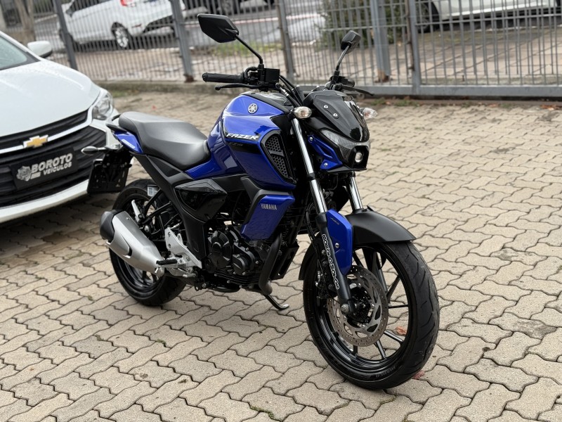 FAZER FZ15 ABS - 2024 - BENTO GONçALVES