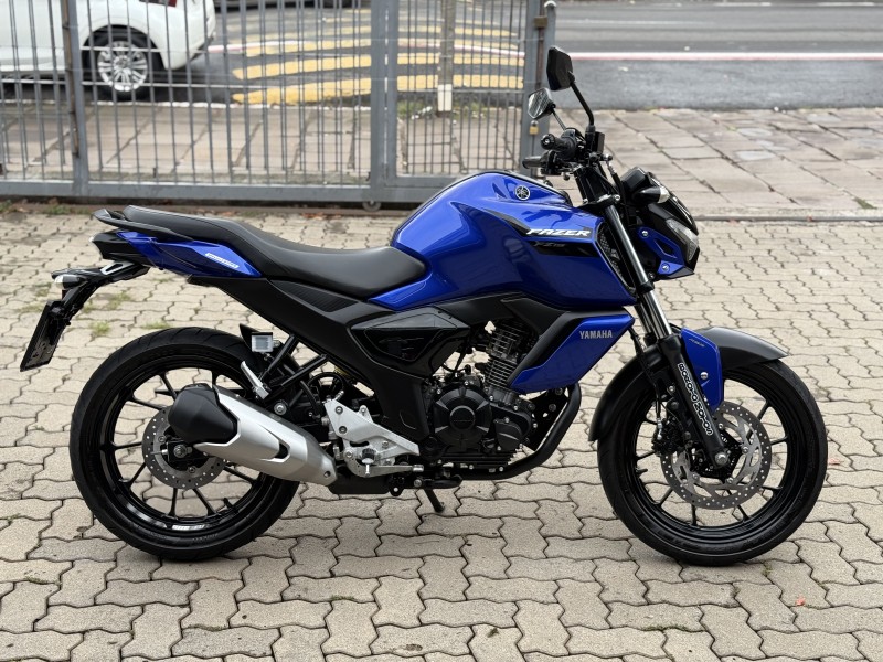 FAZER FZ15 ABS - 2024 - BENTO GONçALVES