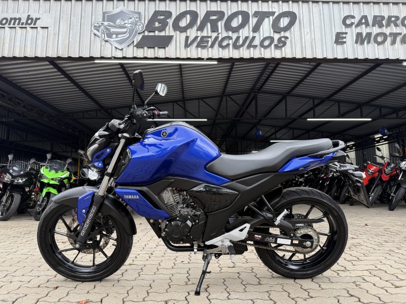 FAZER FZ15 ABS
