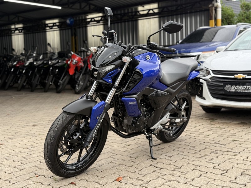 FAZER FZ15 ABS - 2024 - BENTO GONçALVES