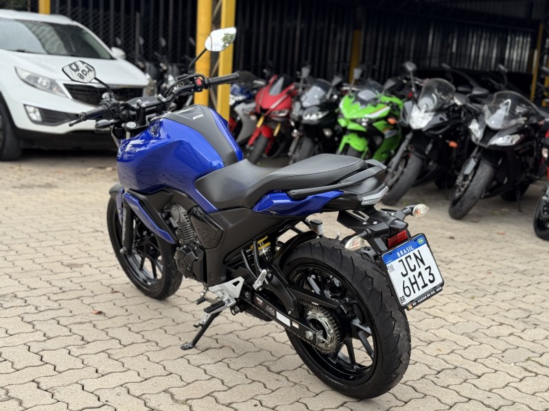 FAZER FZ15 ABS - 2024 - BENTO GONçALVES