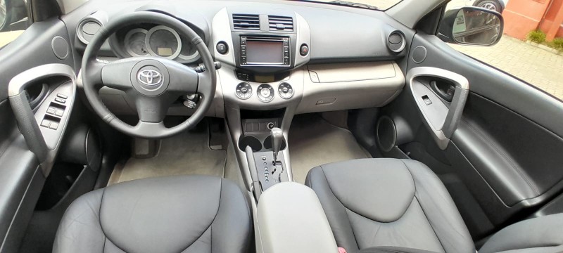 RAV4 2.4 4X4 16V GASOLINA 4P AUTOMÁTICO - 2008 - ESTâNCIA VELHA