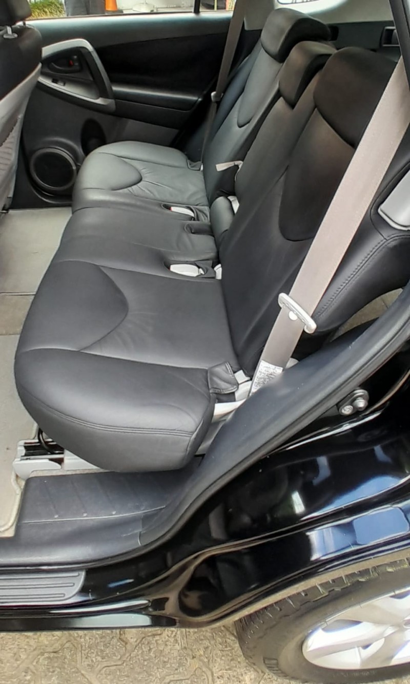 RAV4 2.4 4X4 16V GASOLINA 4P AUTOMÁTICO - 2008 - ESTâNCIA VELHA