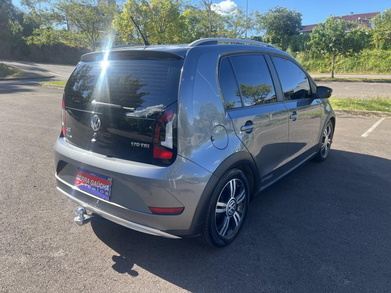 UP 1.0 TSI XTREME UP 12V FLEX 4P MANUAL - 2020 - BENTO GONçALVES