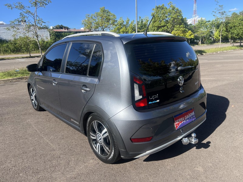 UP 1.0 TSI XTREME UP 12V FLEX 4P MANUAL - 2020 - BENTO GONçALVES