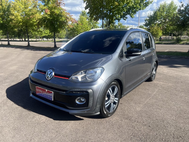 UP 1.0 TSI XTREME UP 12V FLEX 4P MANUAL - 2020 - BENTO GONçALVES
