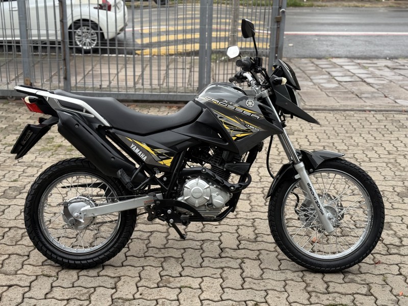 XTZ CROSSER 150 ED - 2017 - BENTO GONçALVES