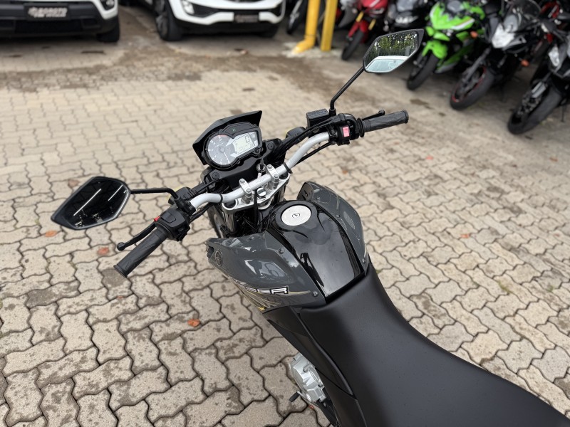 XTZ CROSSER 150 ED - 2017 - BENTO GONçALVES