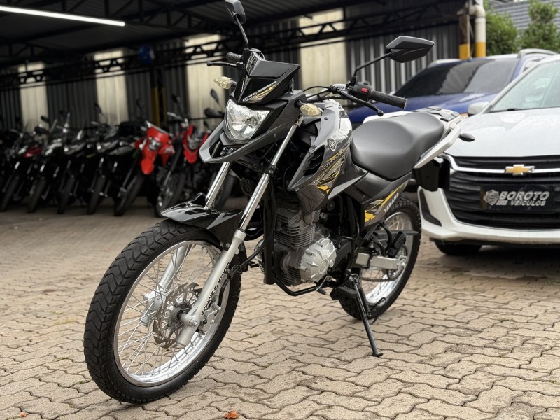 XTZ CROSSER 150 ED - 2017 - BENTO GONçALVES