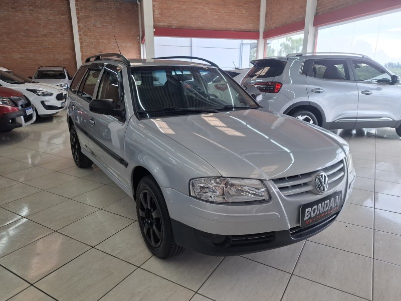 parati 1.6 mi 8v flex 4p manual g.iv 2008 farroupilha