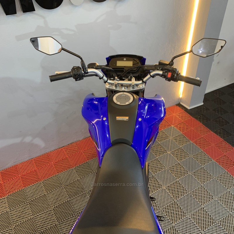 XTZ 250 LANDER - 2024 - PORTãO