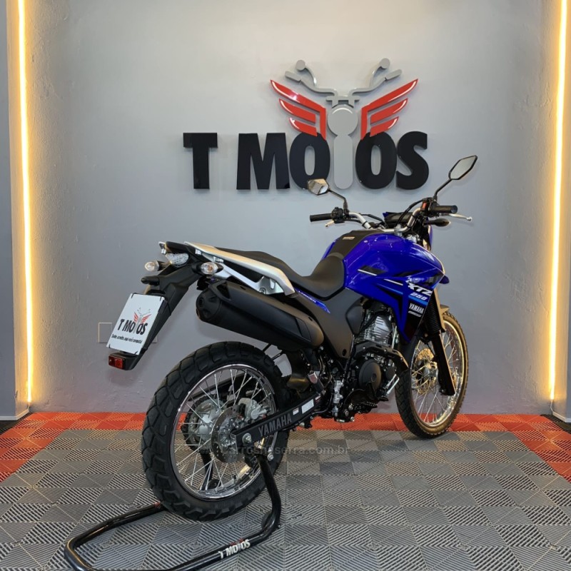 XTZ 250 LANDER - 2024 - PORTãO