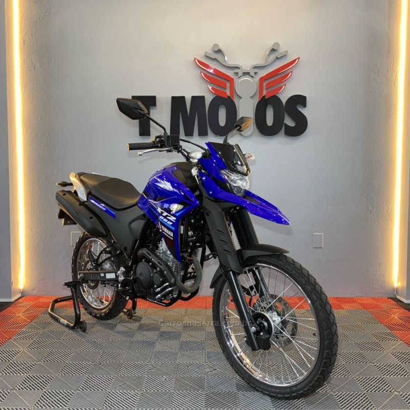 xtz 250 lander 2024 portao