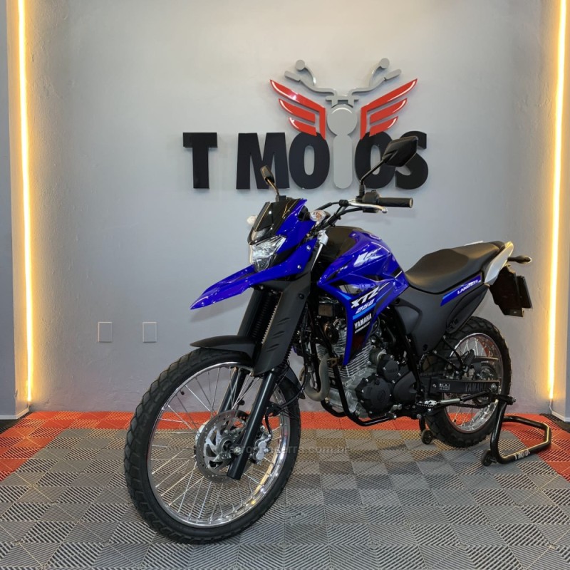XTZ 250 LANDER - 2024 - PORTãO