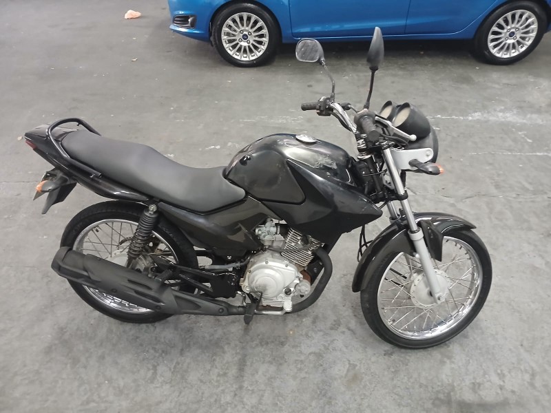 FACTOR YBR 125 E - 2012 - FARROUPILHA