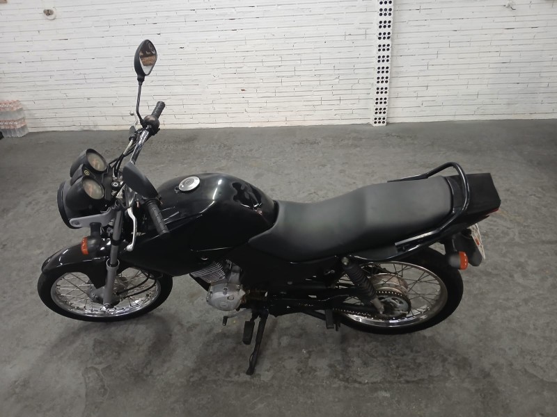 FACTOR YBR 125 E - 2012 - FARROUPILHA