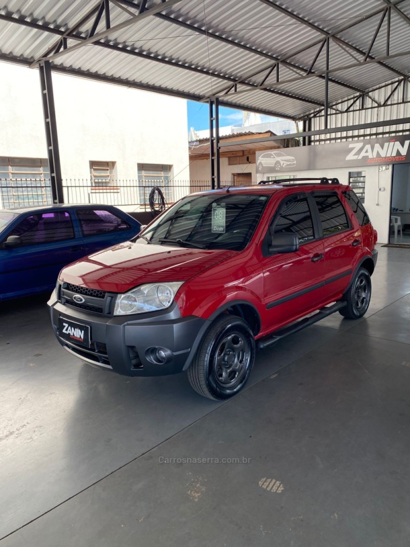 crossfox  2008 sananduva