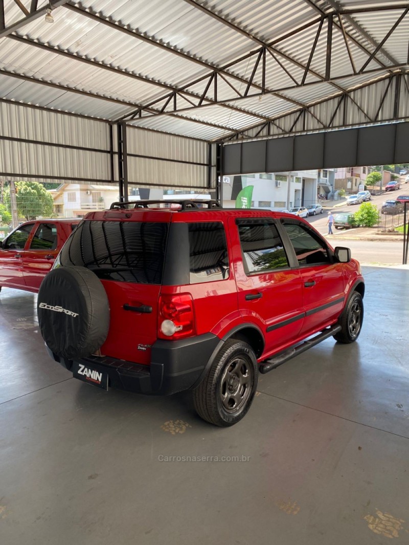 CROSSFOX  - 2008 - SANANDUVA